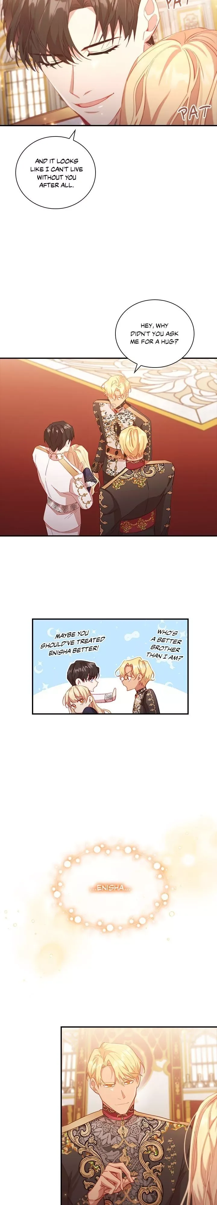 The Beloved Little Princess Chapter 92 page 22