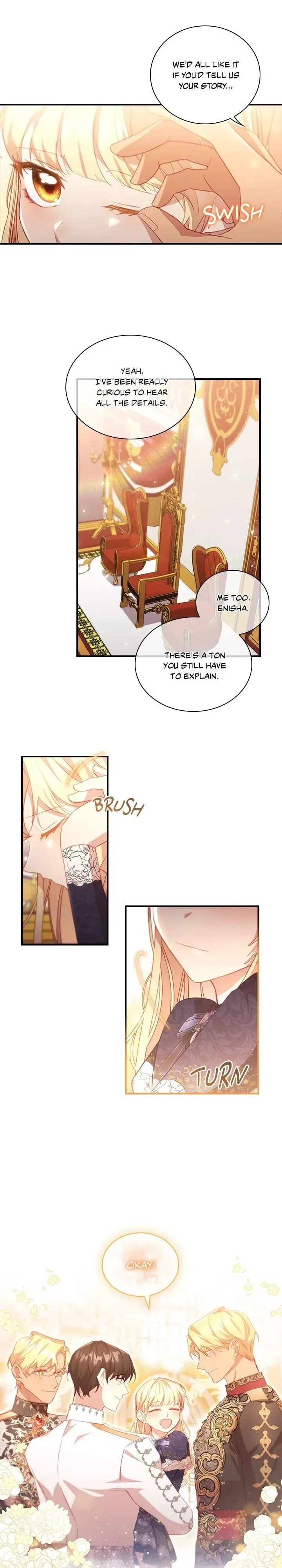 The Beloved Little Princess Chapter 92 page 24