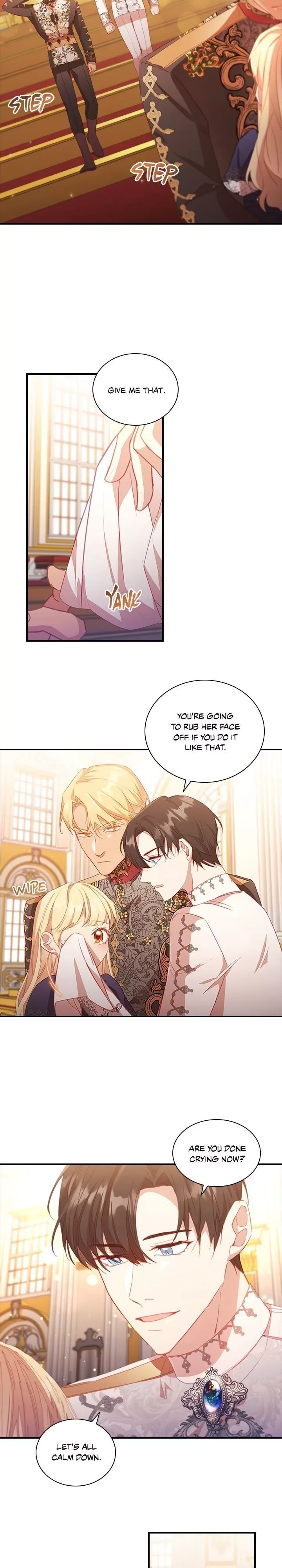 The Beloved Little Princess Chapter 92 page 20