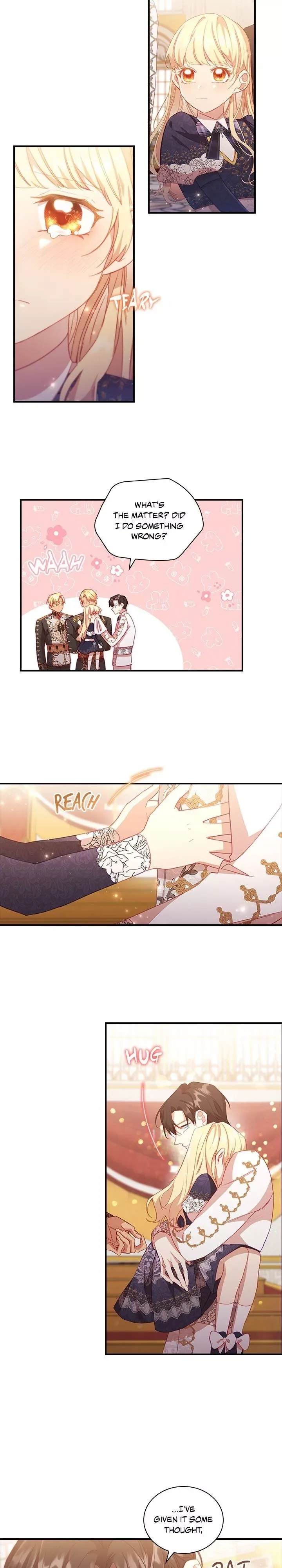 The Beloved Little Princess Chapter 92 page 21