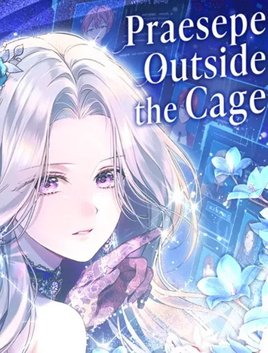 Praesepe Outside the Cage cover