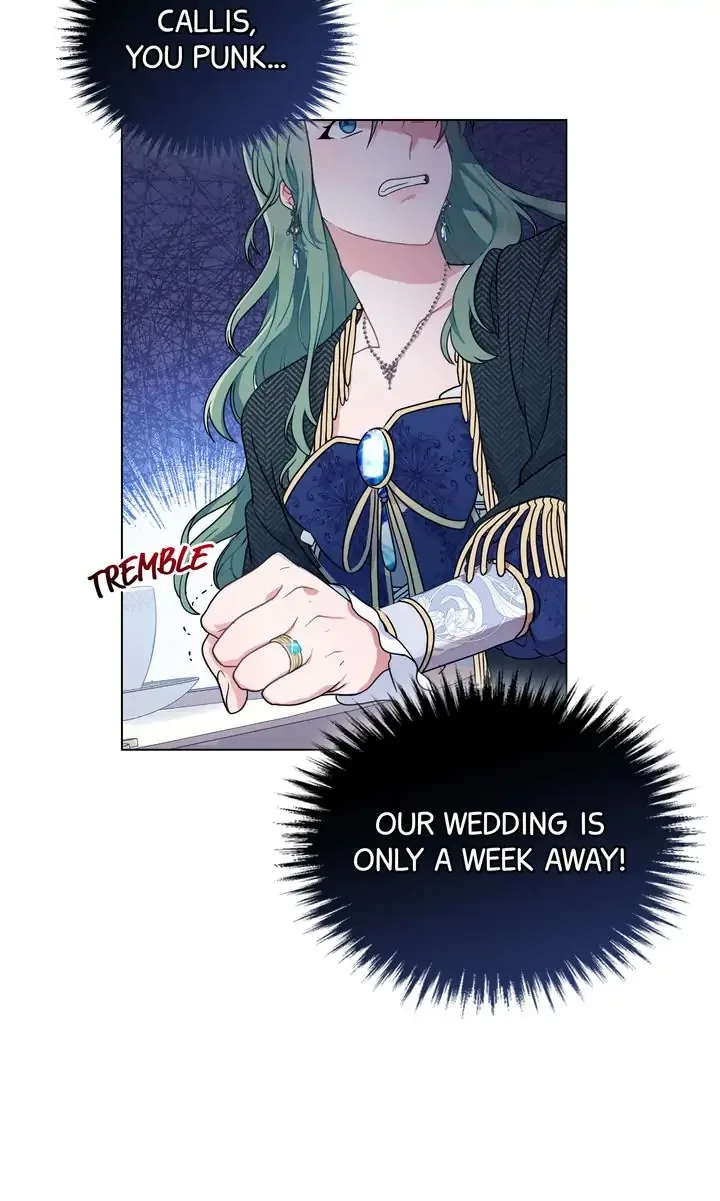 I've Become A True Villainess Chapter 1 page 6