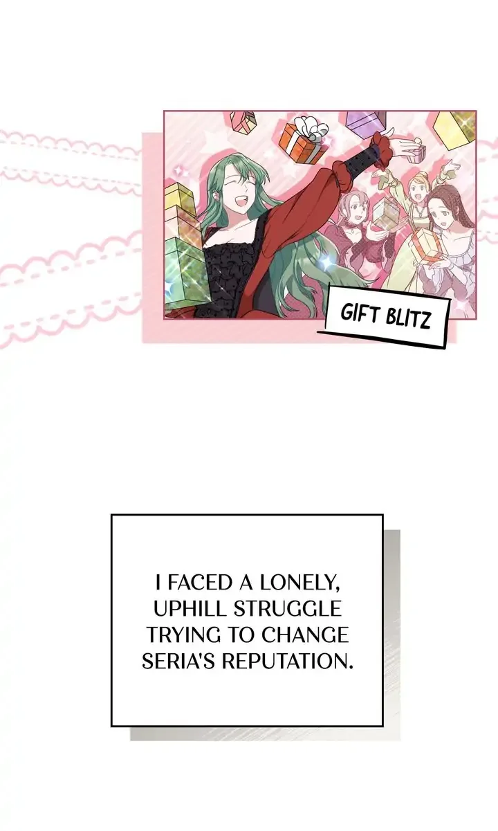 I've Become A True Villainess Chapter 1 page 37