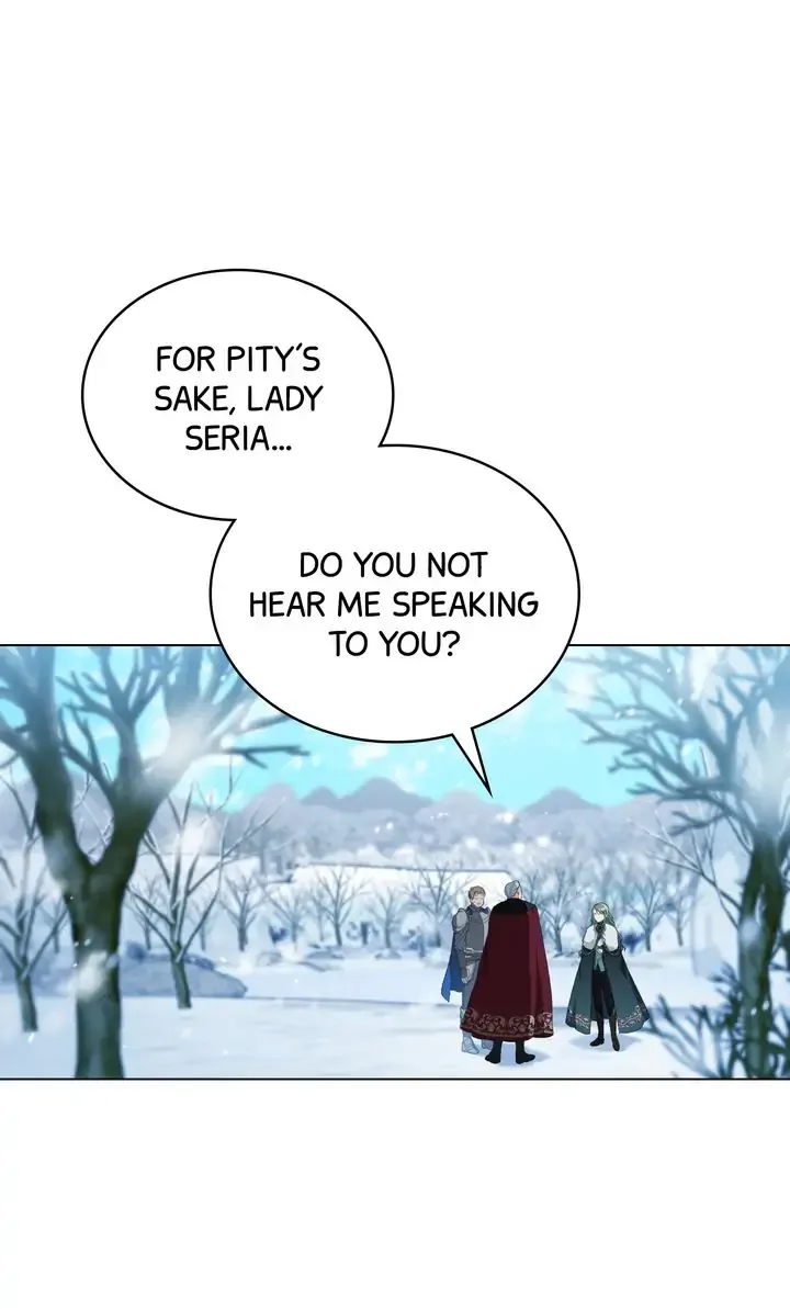 I've Become A True Villainess Chapter 3 page 1