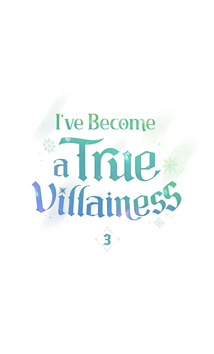 I've Become A True Villainess Chapter 3 page 26