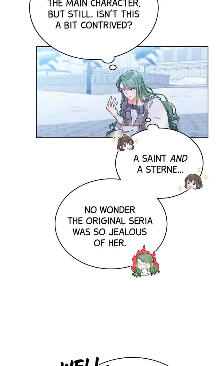 I've Become A True Villainess Chapter 3 page 40