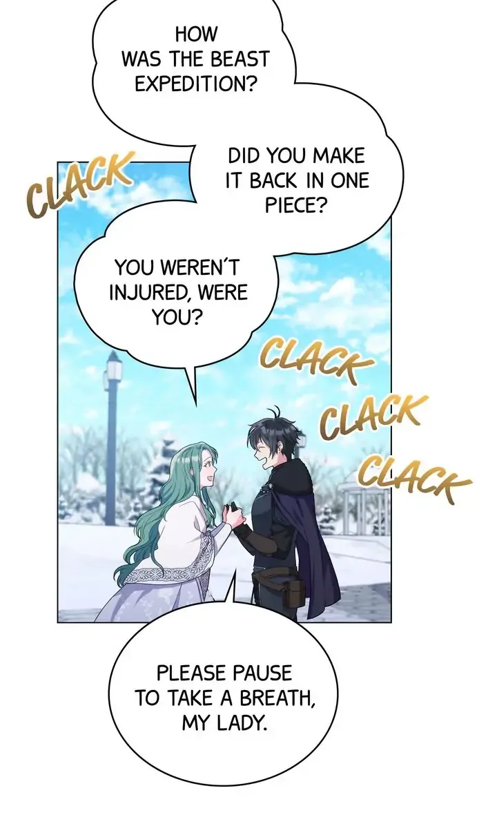 I've Become A True Villainess Chapter 3 page 44