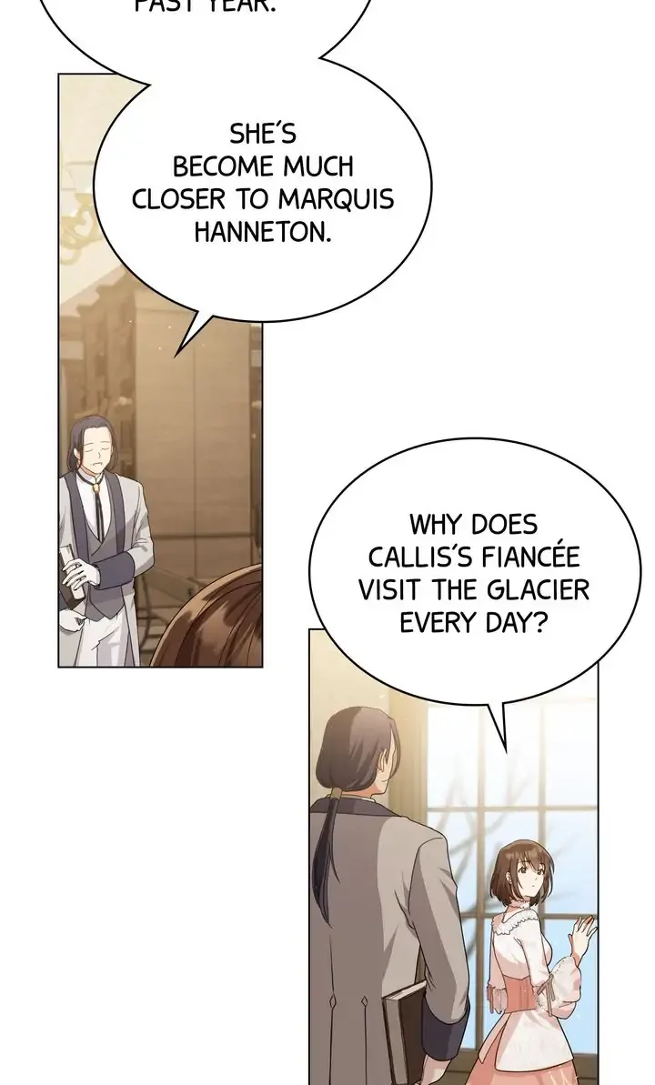 I've Become A True Villainess Chapter 3 page 57