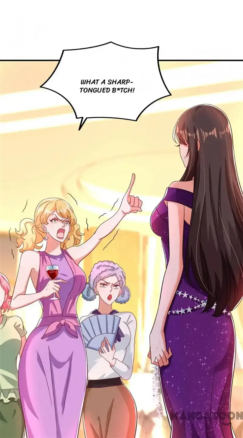 Spicy Wife's Reborn World Chapter 130 page 1