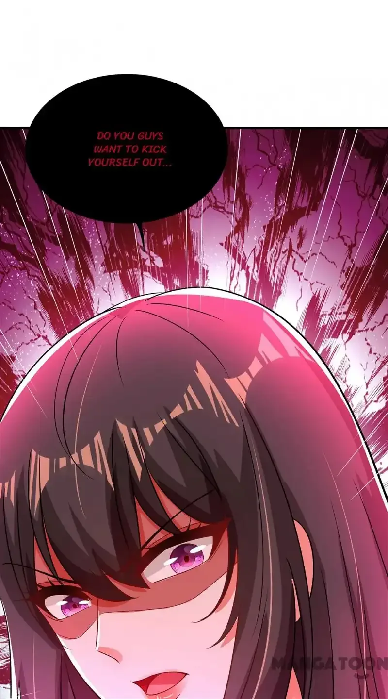Spicy Wife's Reborn World Chapter 130 page 8