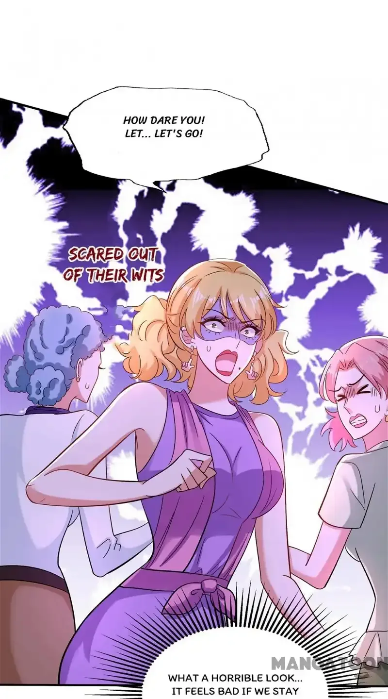 Spicy Wife's Reborn World Chapter 130 page 10