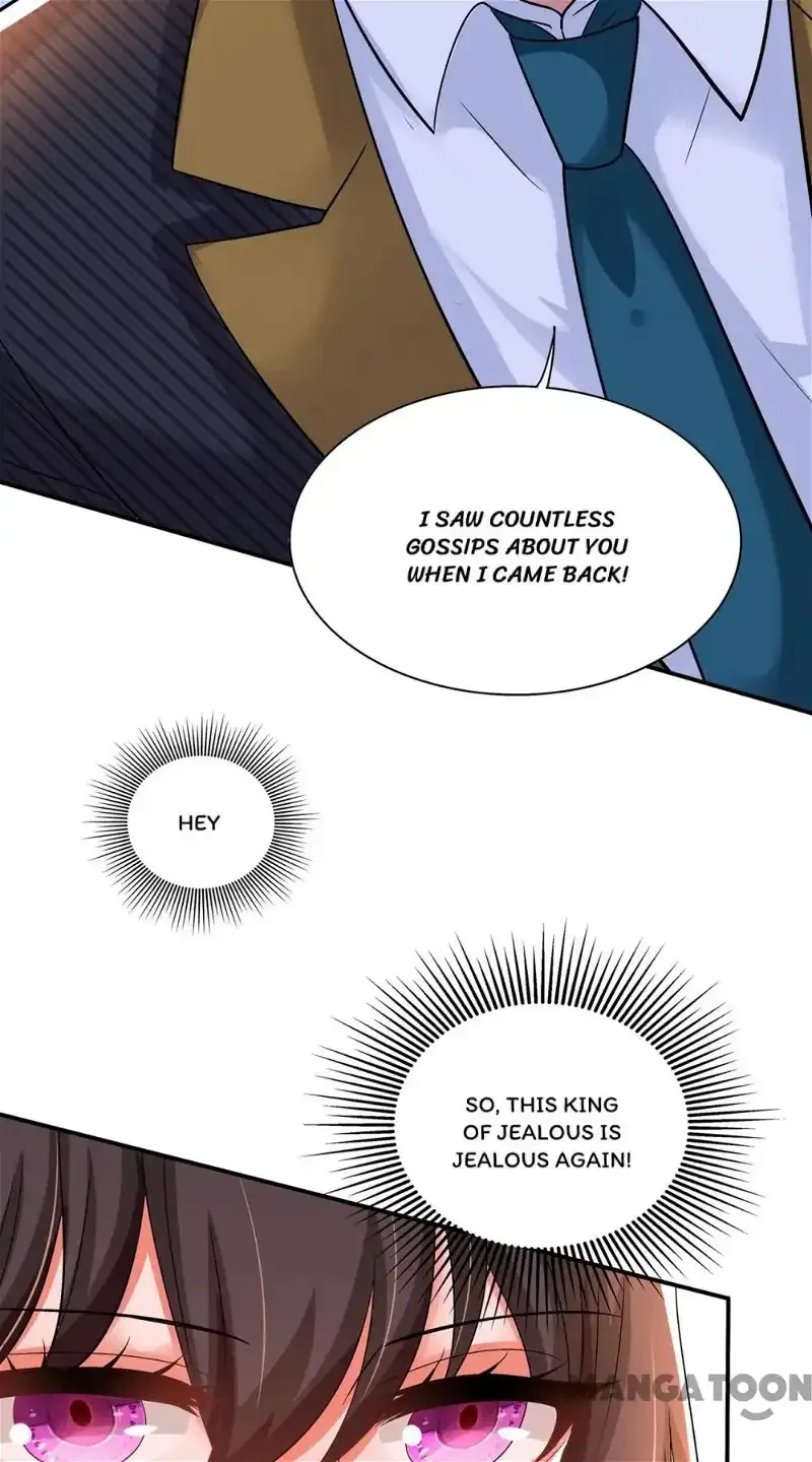 Spicy Wife's Reborn World Chapter 130 page 28