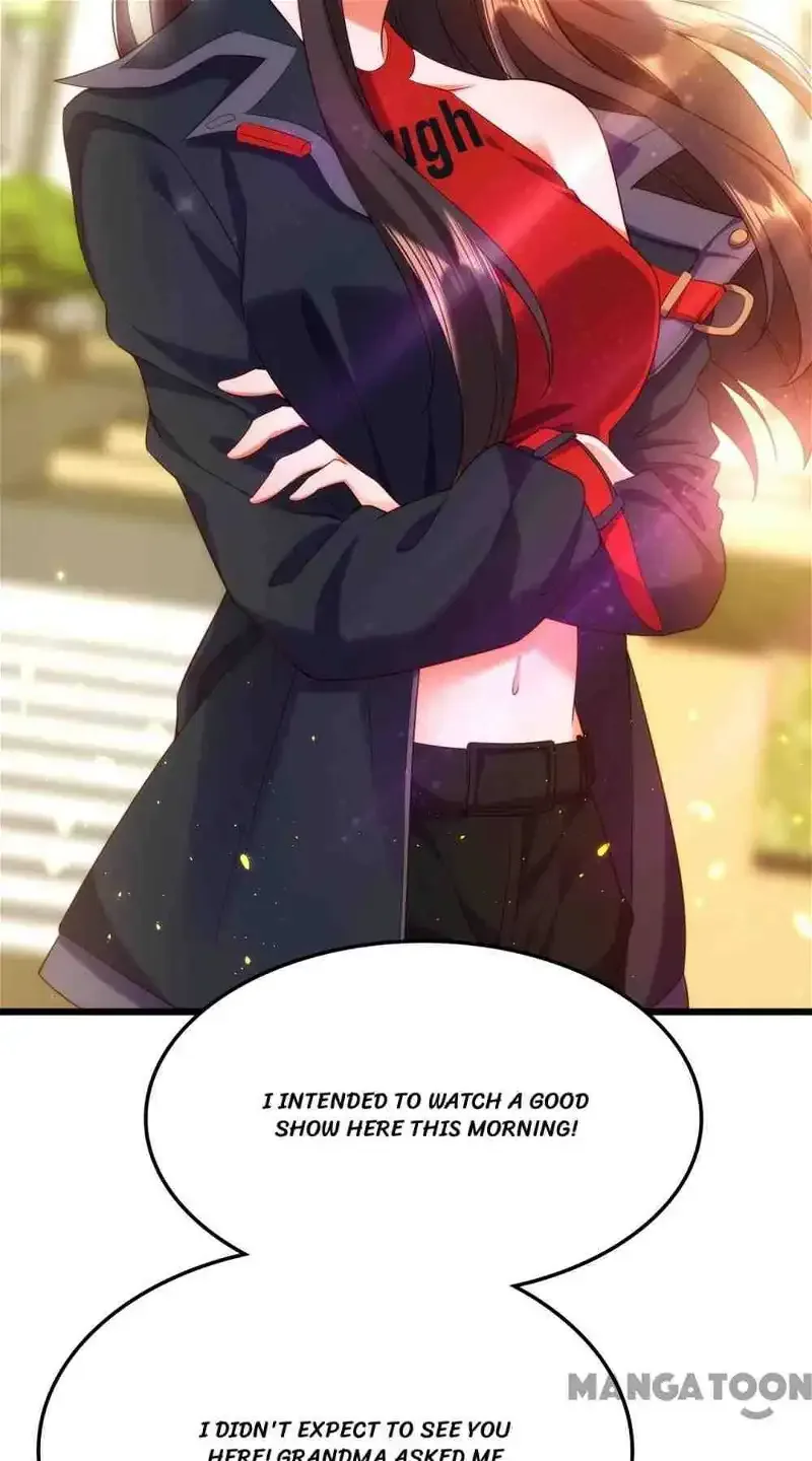 Spicy Wife's Reborn World Chapter 132 page 25