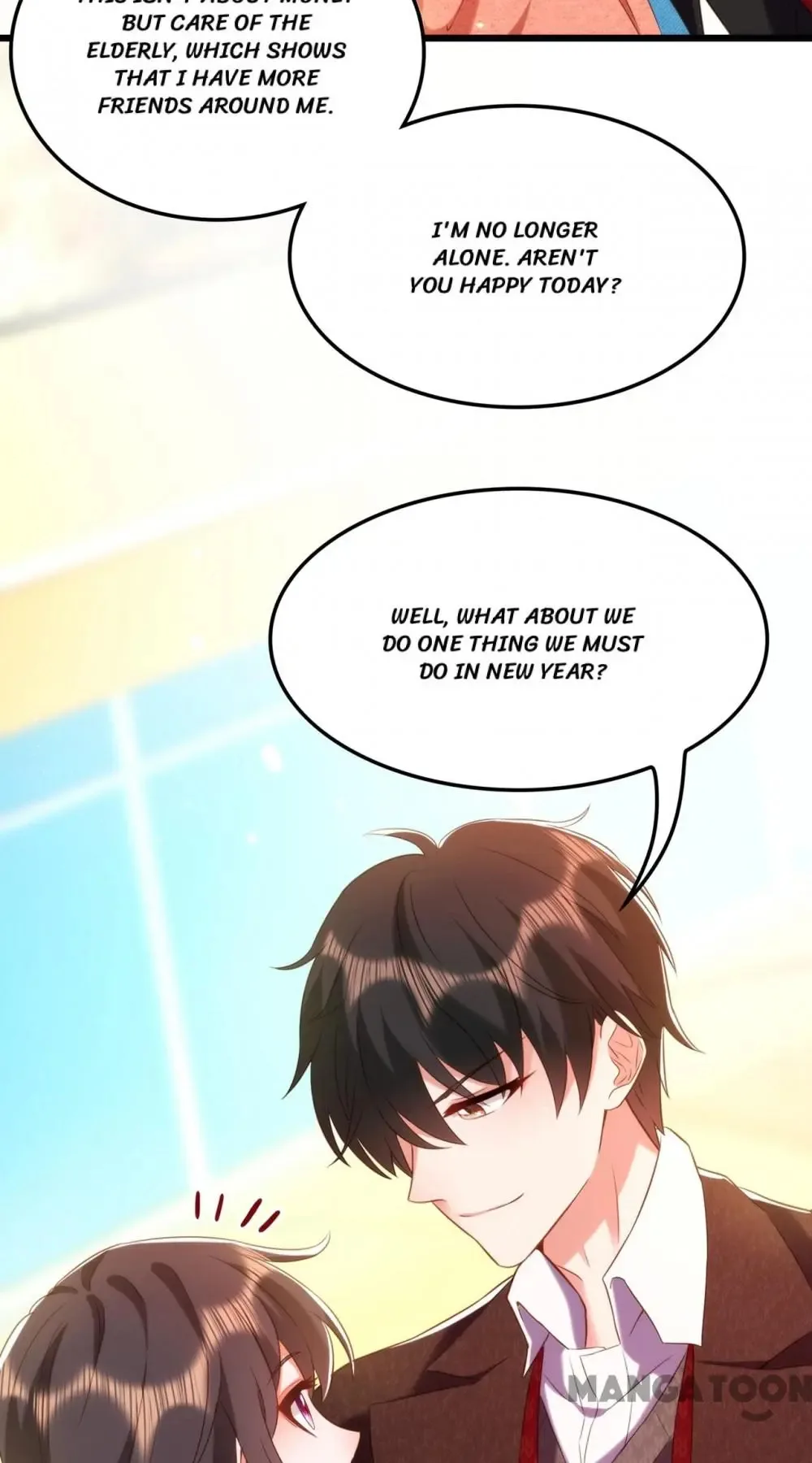 Spicy Wife's Reborn World Chapter 133 page 24