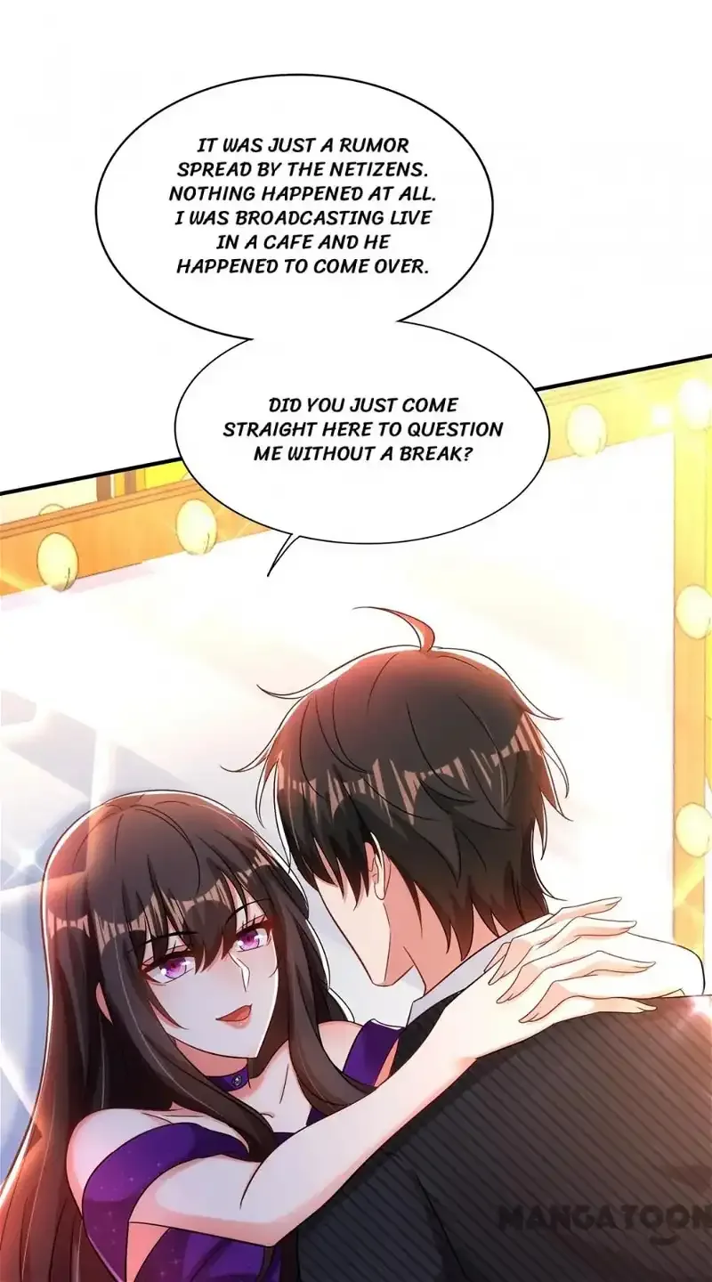 Spicy Wife's Reborn World Chapter 130 page 31