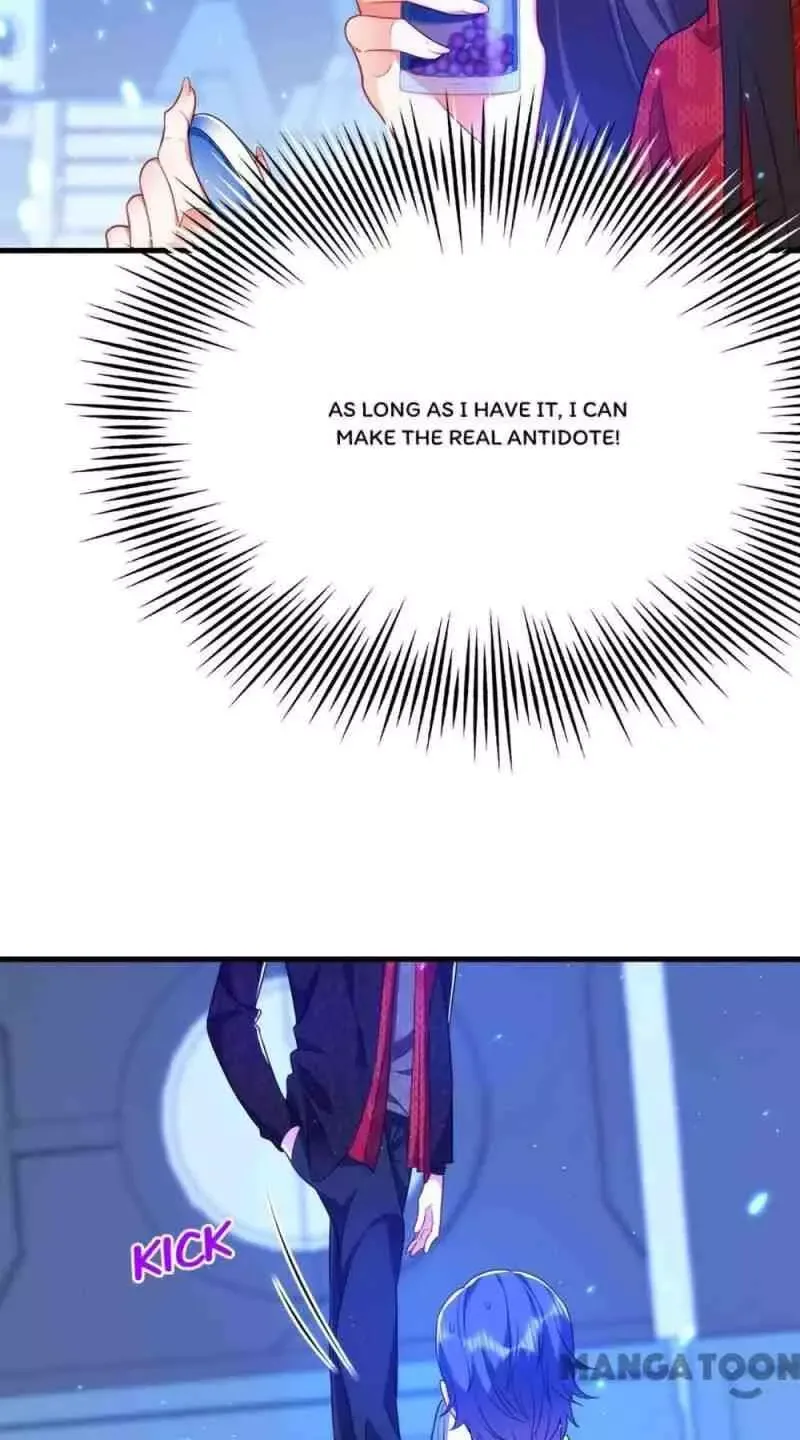 Spicy Wife's Reborn World Chapter 134 page 23
