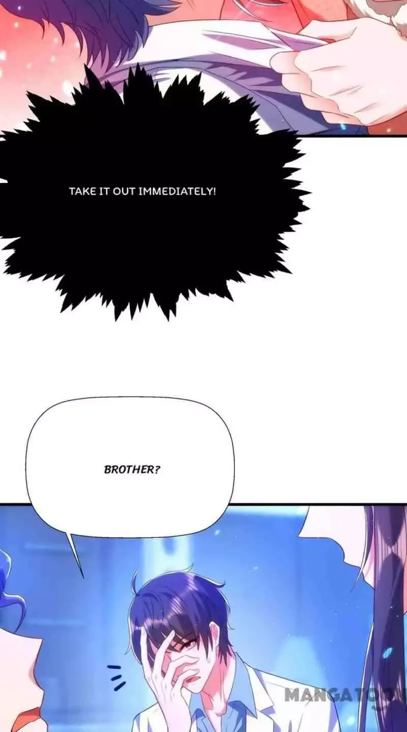 Spicy Wife's Reborn World Chapter 134 page 19
