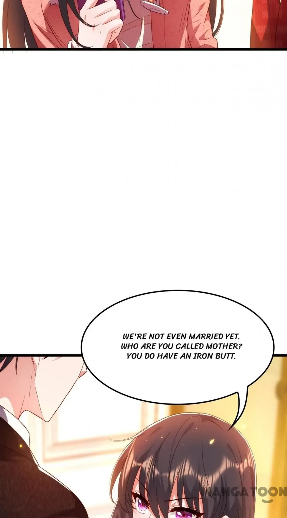 Spicy Wife's Reborn World Chapter 136 page 7