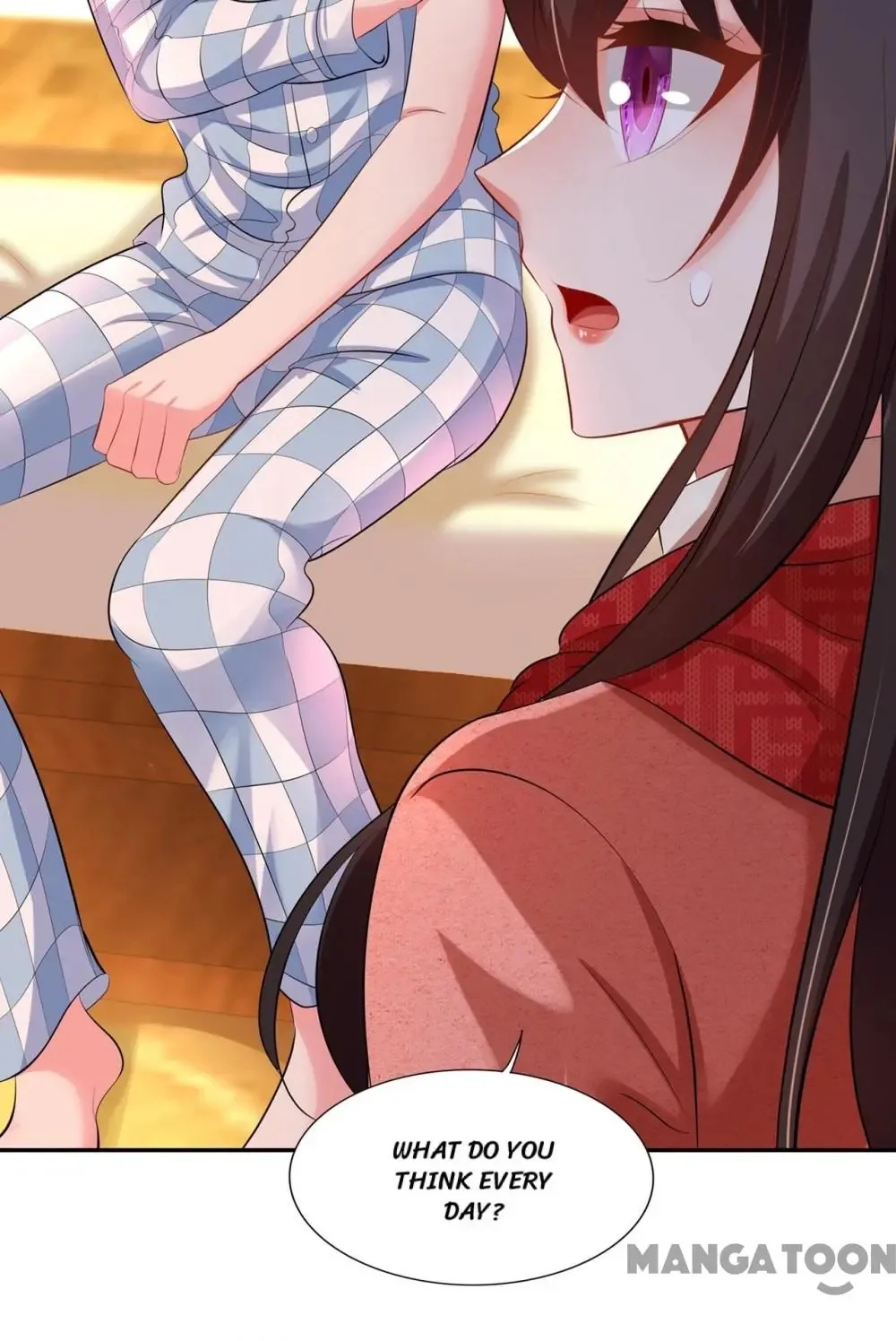 Spicy Wife's Reborn World Chapter 137 page 7
