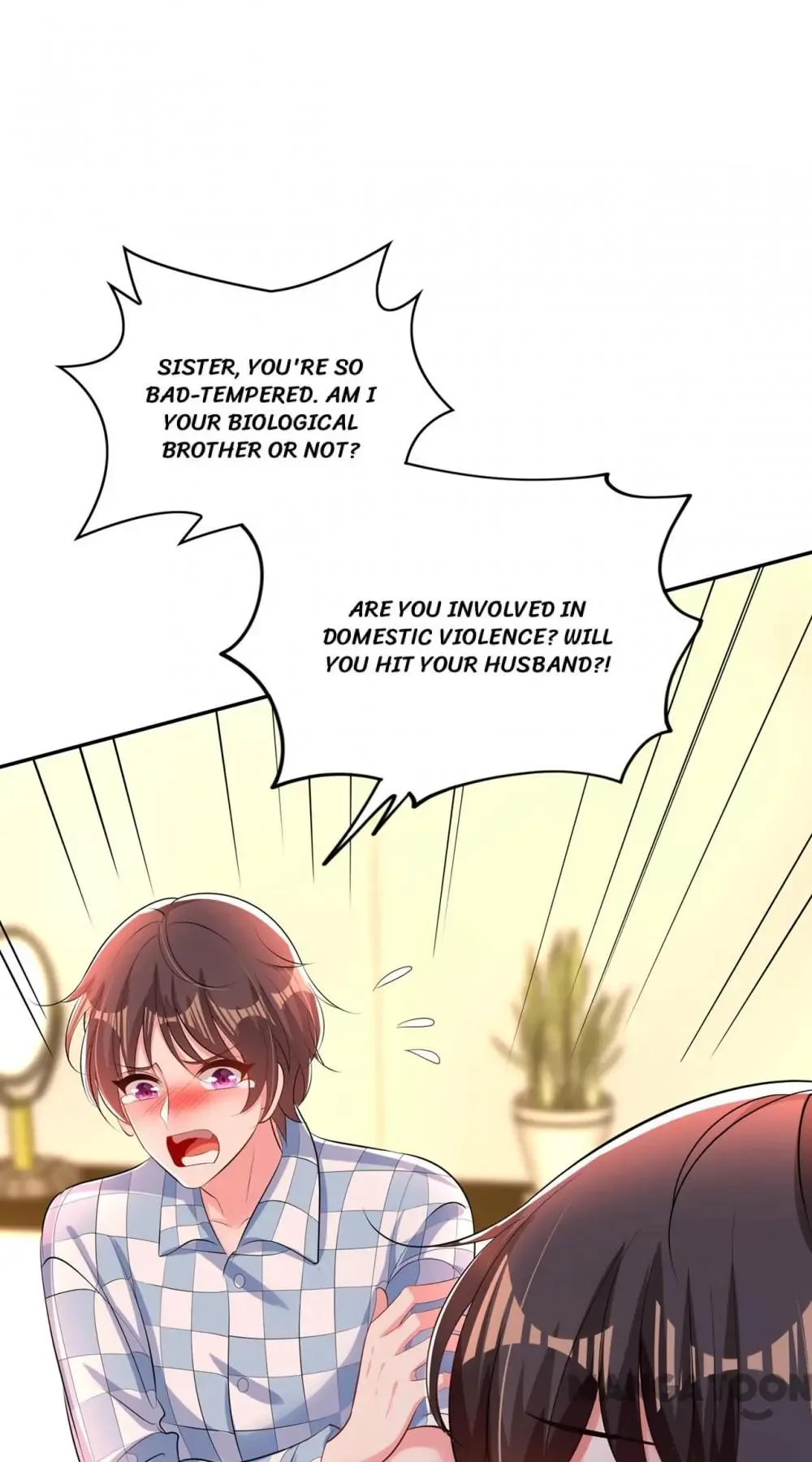 Spicy Wife's Reborn World Chapter 137 page 6