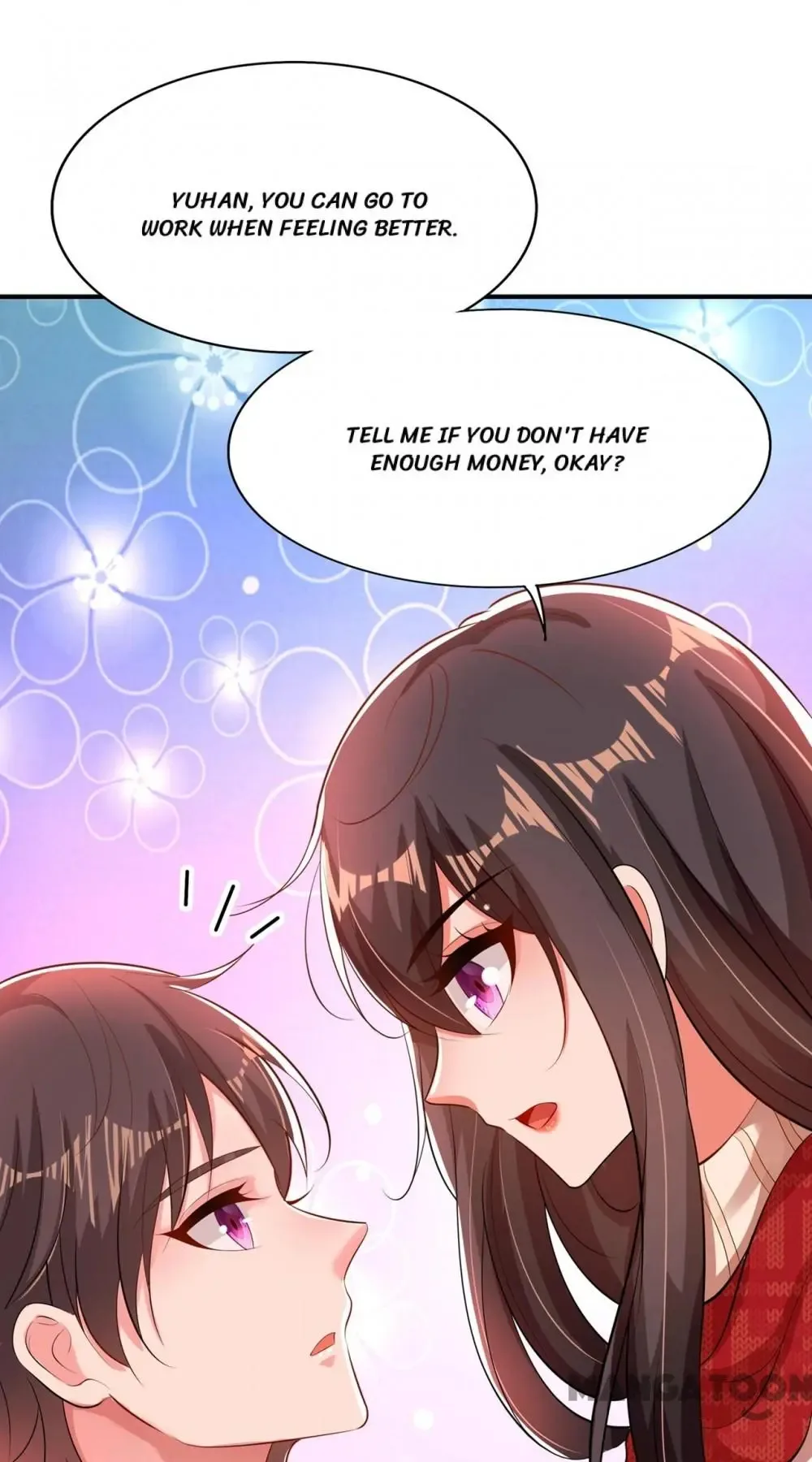 Spicy Wife's Reborn World Chapter 137 page 11