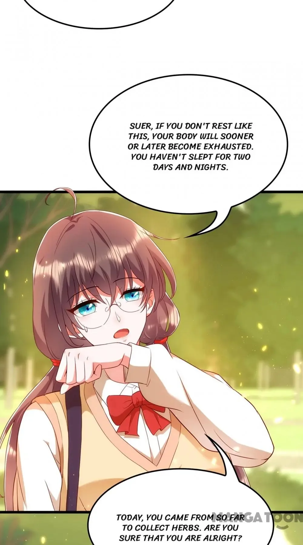Spicy Wife's Reborn World Chapter 137 page 30