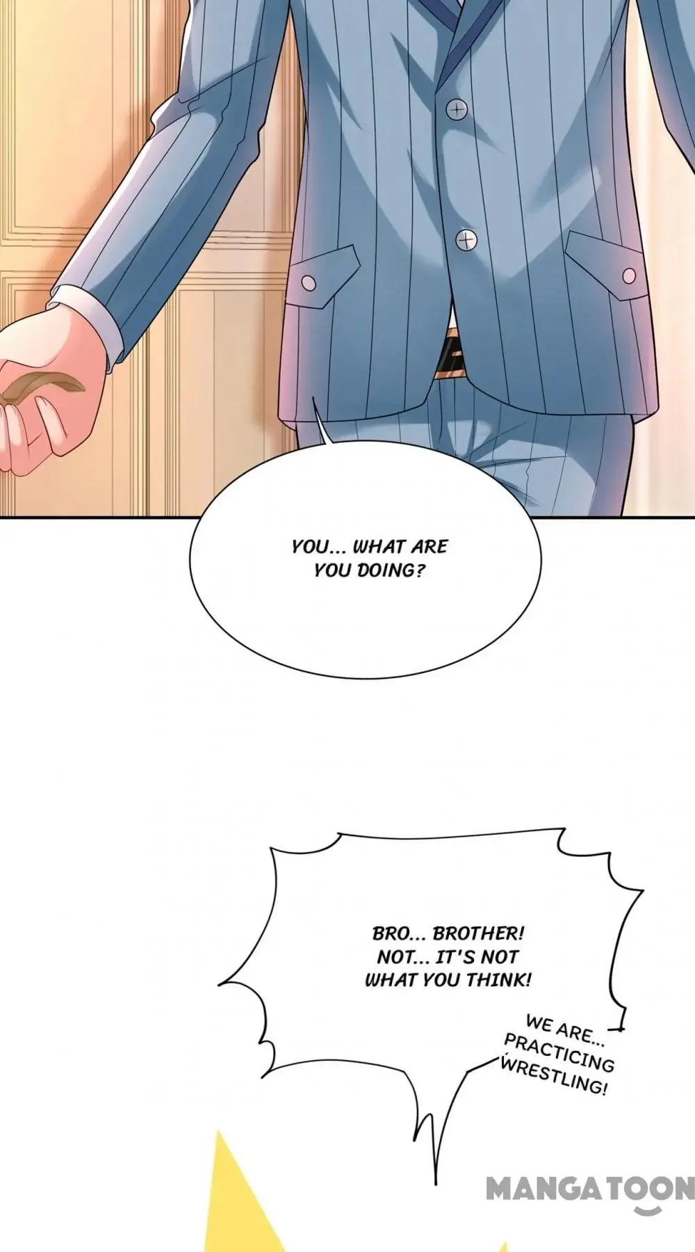Spicy Wife's Reborn World Chapter 136 page 25