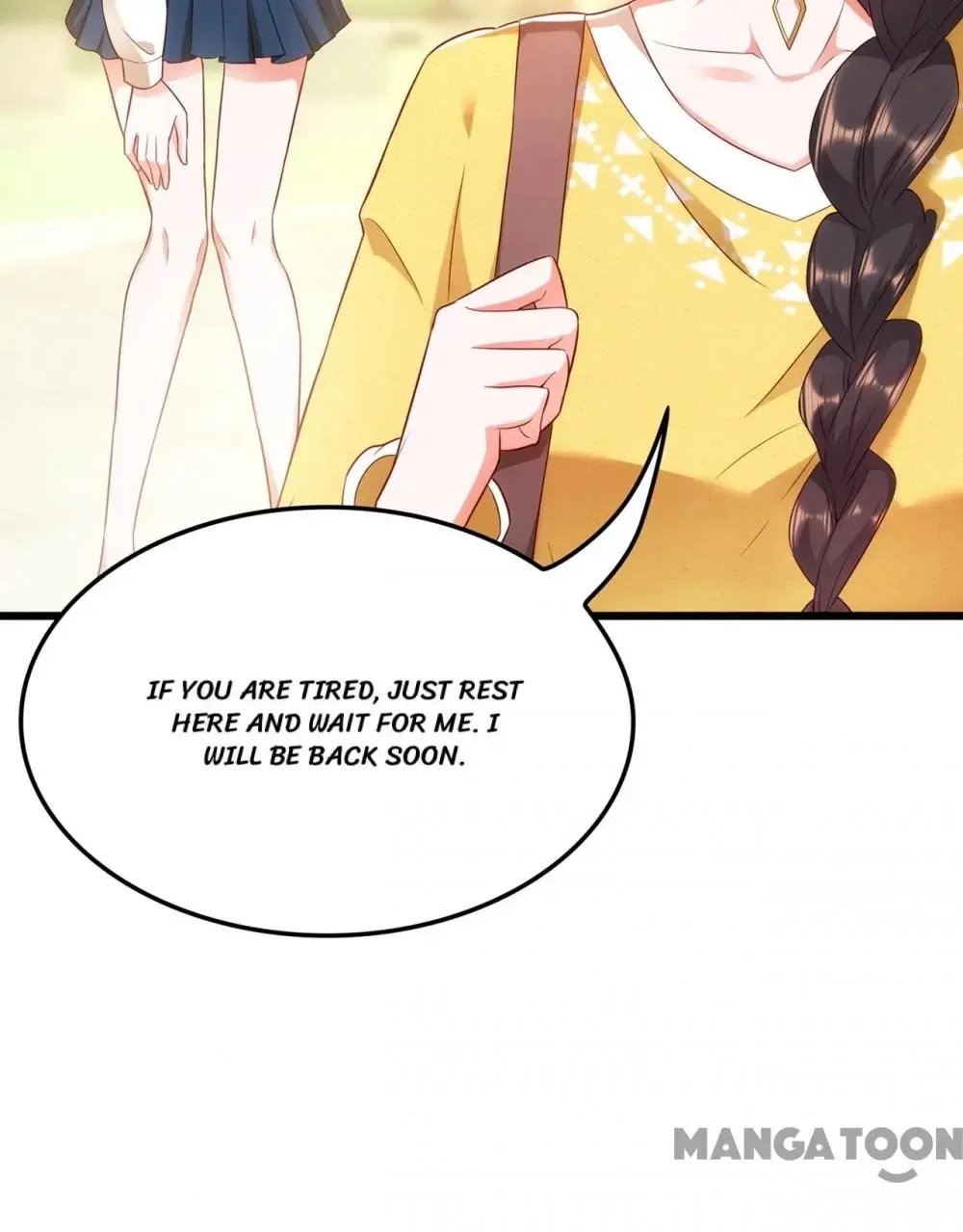Spicy Wife's Reborn World Chapter 137 page 32
