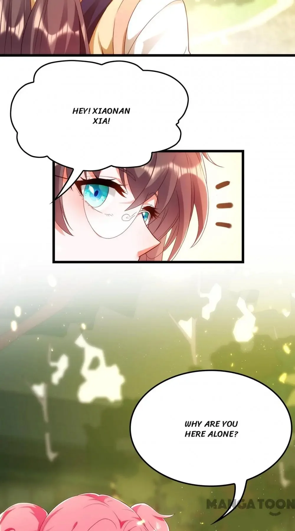 Spicy Wife's Reborn World Chapter 137 page 35