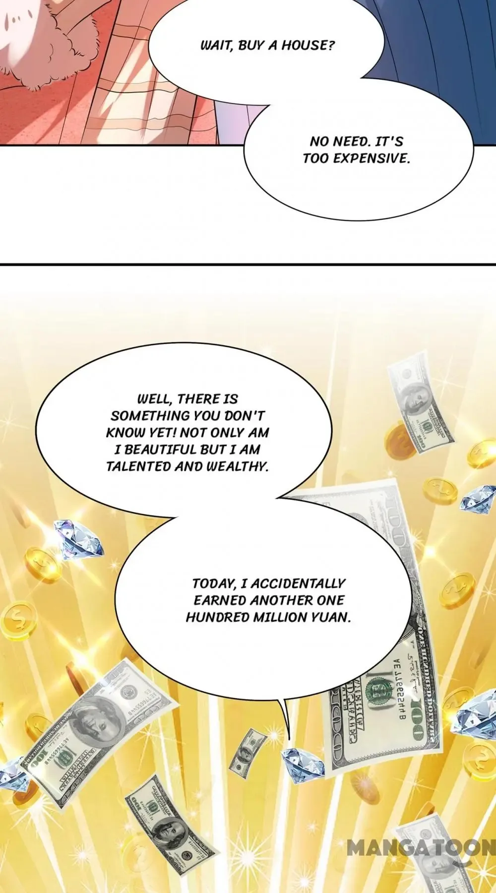 Spicy Wife's Reborn World Chapter 136 page 43