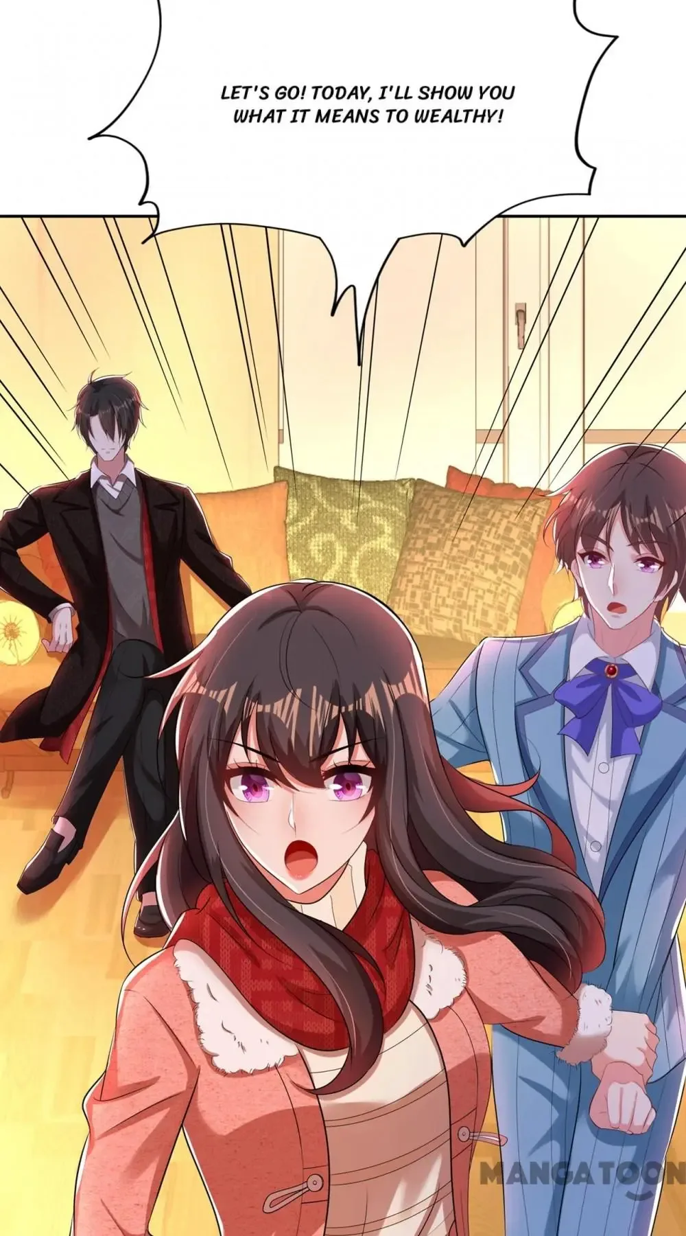 Spicy Wife's Reborn World Chapter 136 page 47