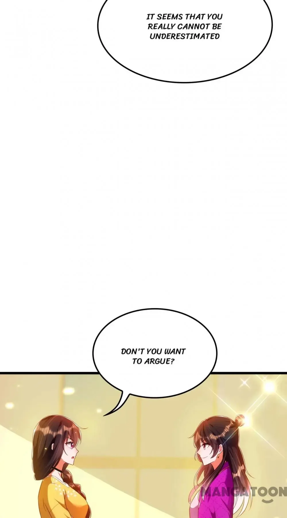 Spicy Wife's Reborn World Chapter 139 page 9