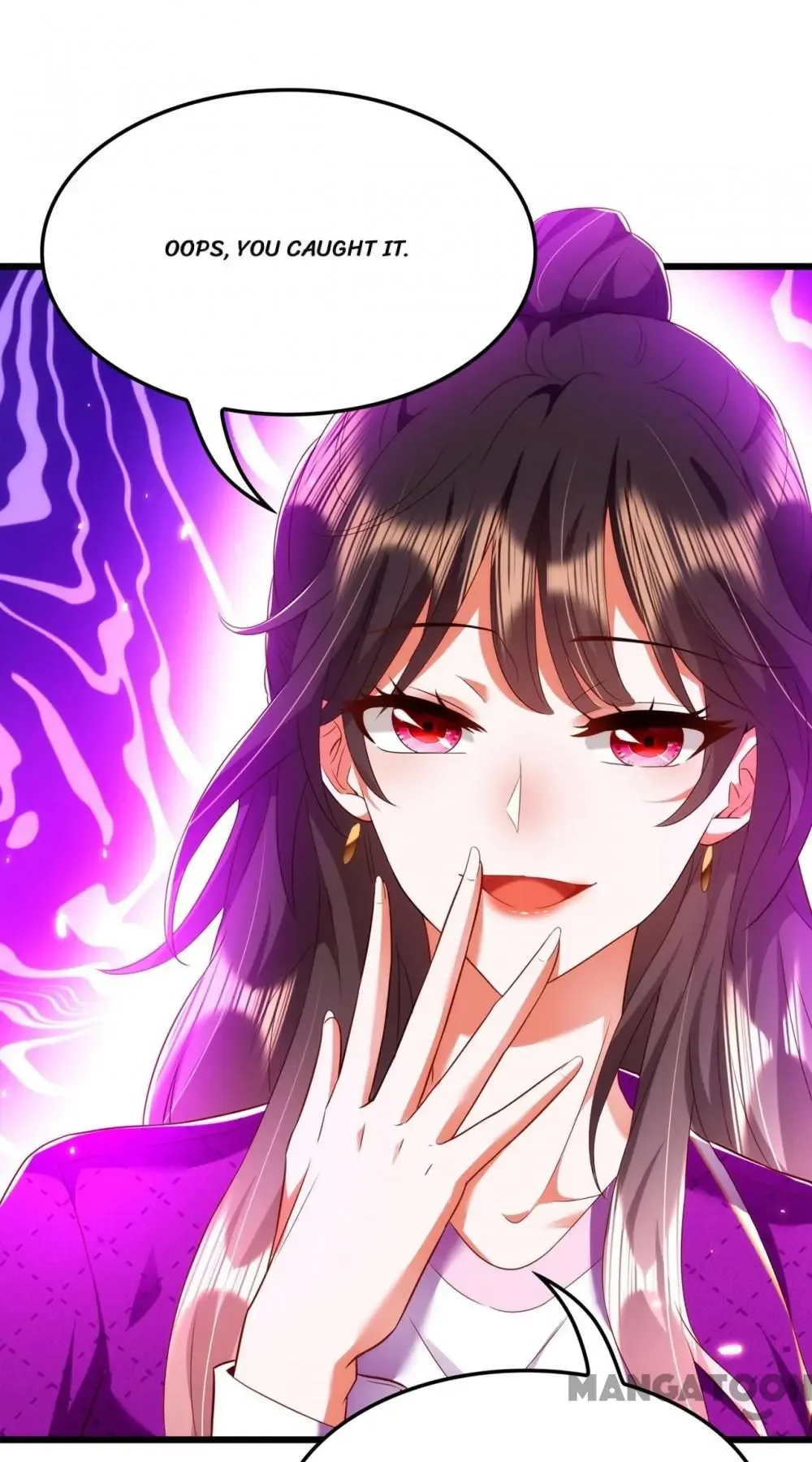Spicy Wife's Reborn World Chapter 139 page 8