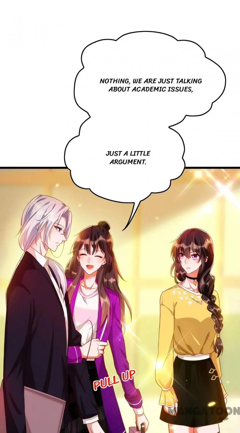 Spicy Wife's Reborn World Chapter 139 page 18