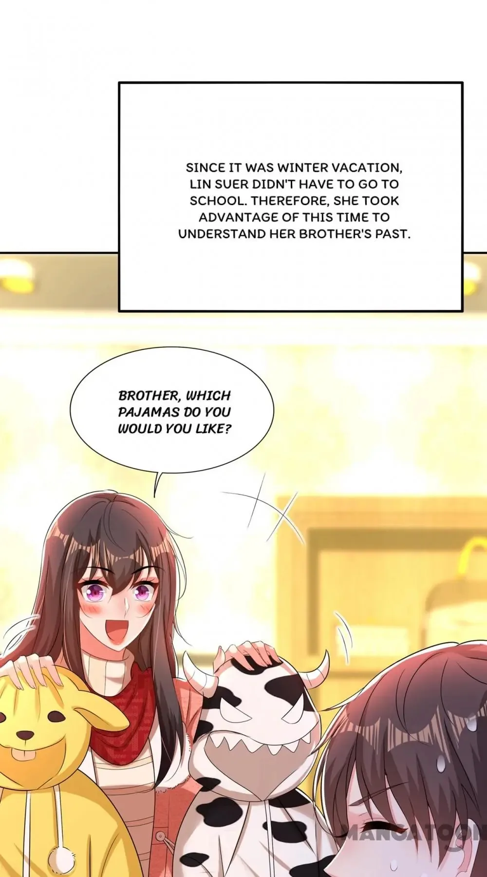 Spicy Wife's Reborn World Chapter 136 page 51
