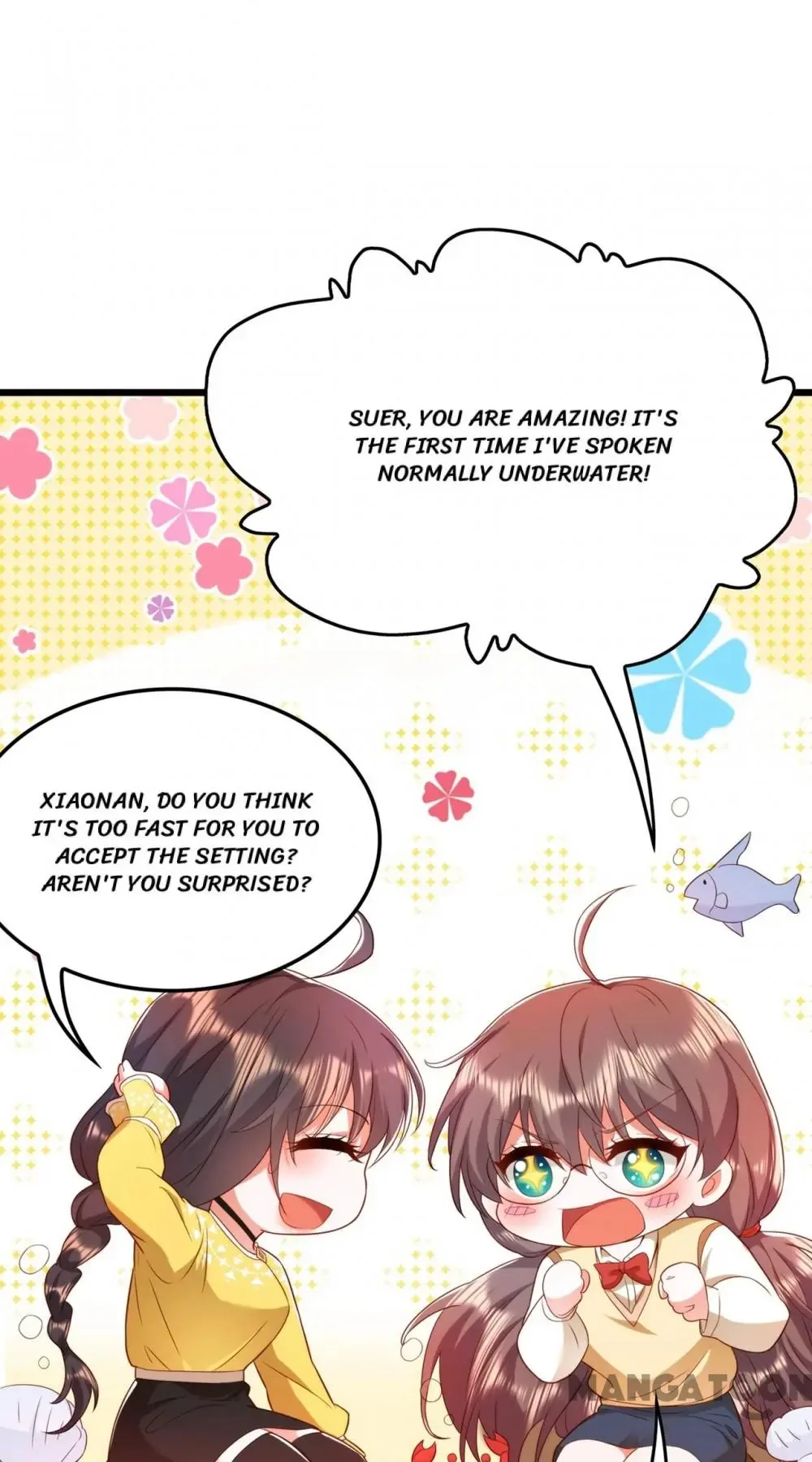 Spicy Wife's Reborn World Chapter 138 page 24