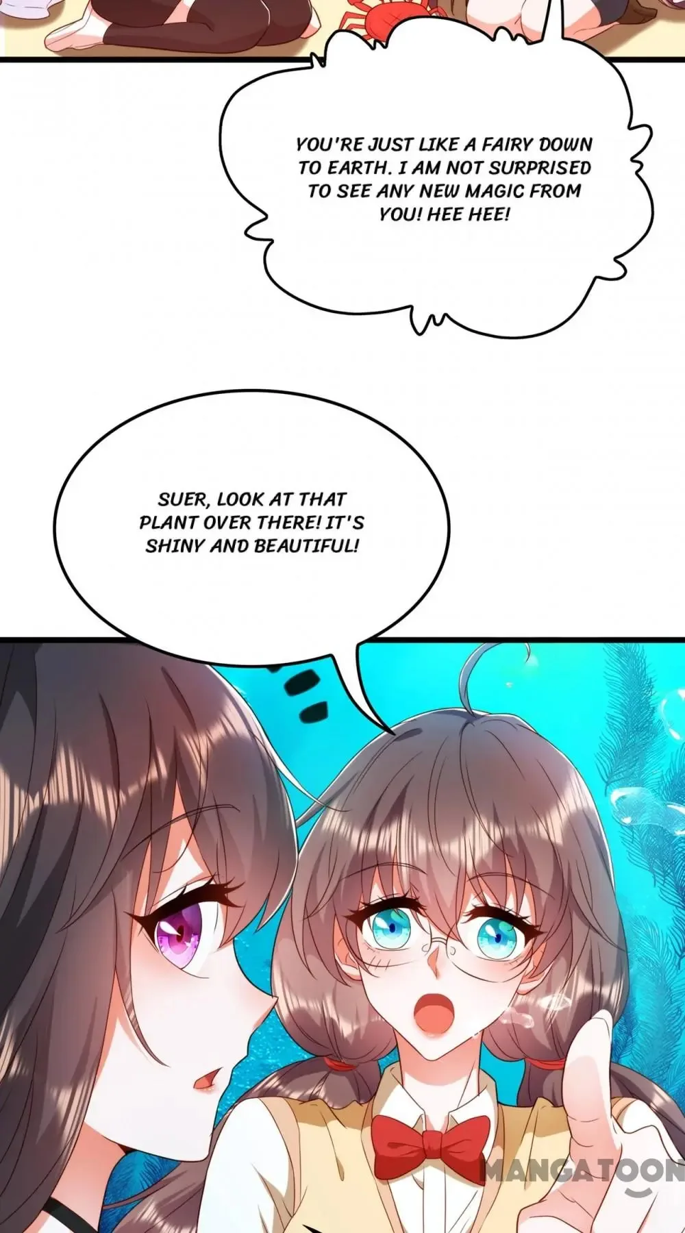 Spicy Wife's Reborn World Chapter 138 page 25