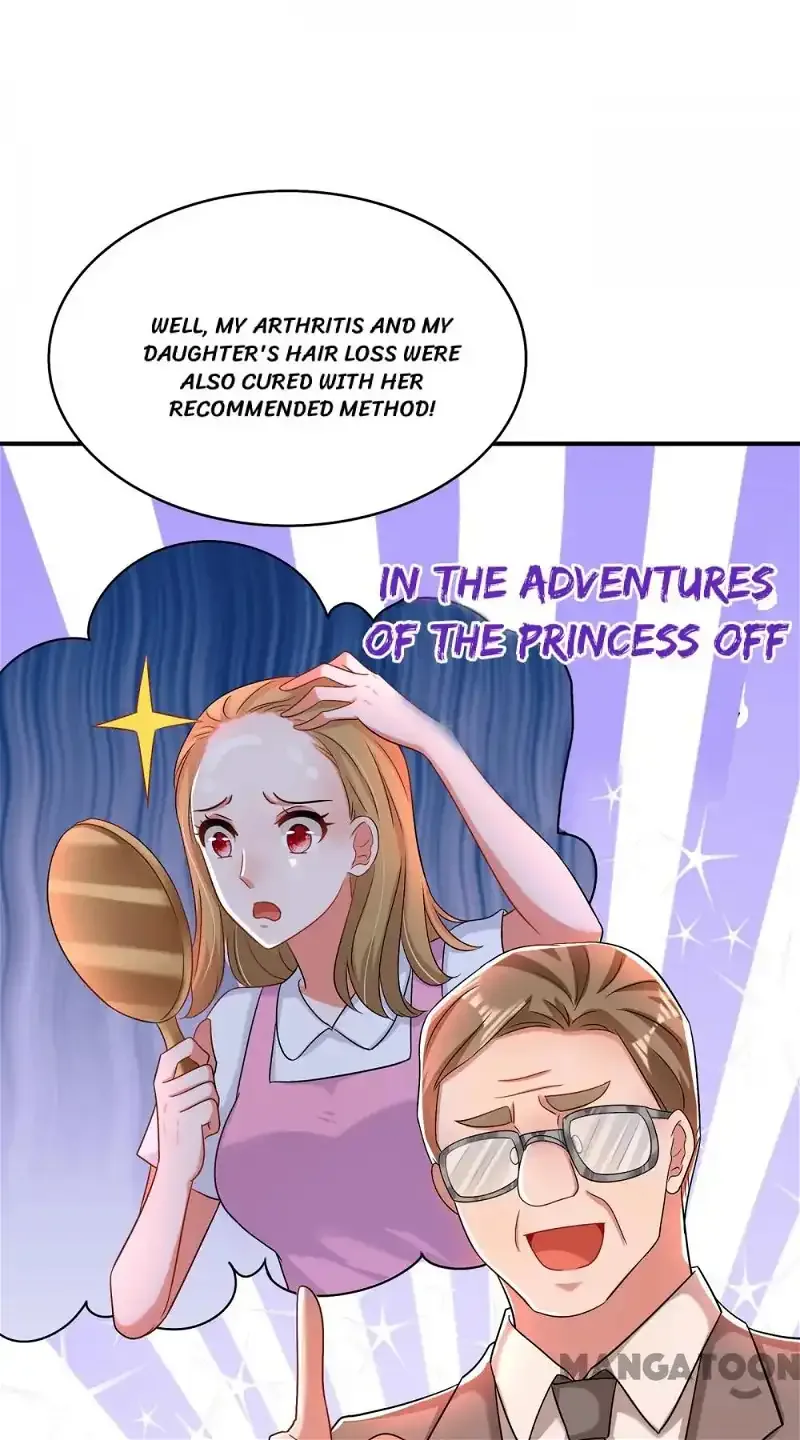 Spicy Wife's Reborn World Chapter 141 page 13