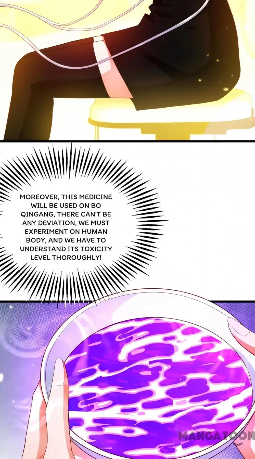 Spicy Wife's Reborn World Chapter 139 page 31