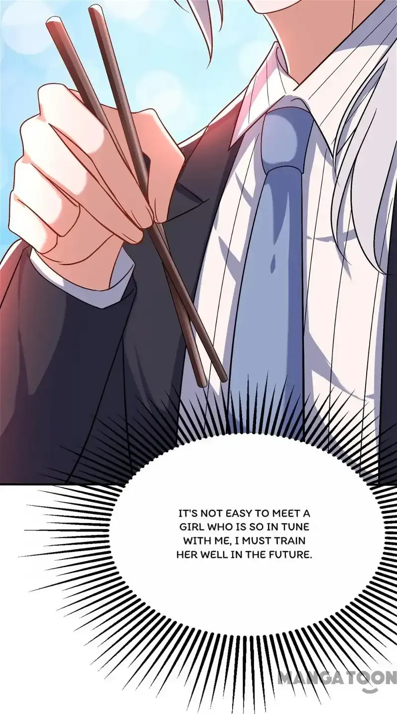 Spicy Wife's Reborn World Chapter 141 page 20