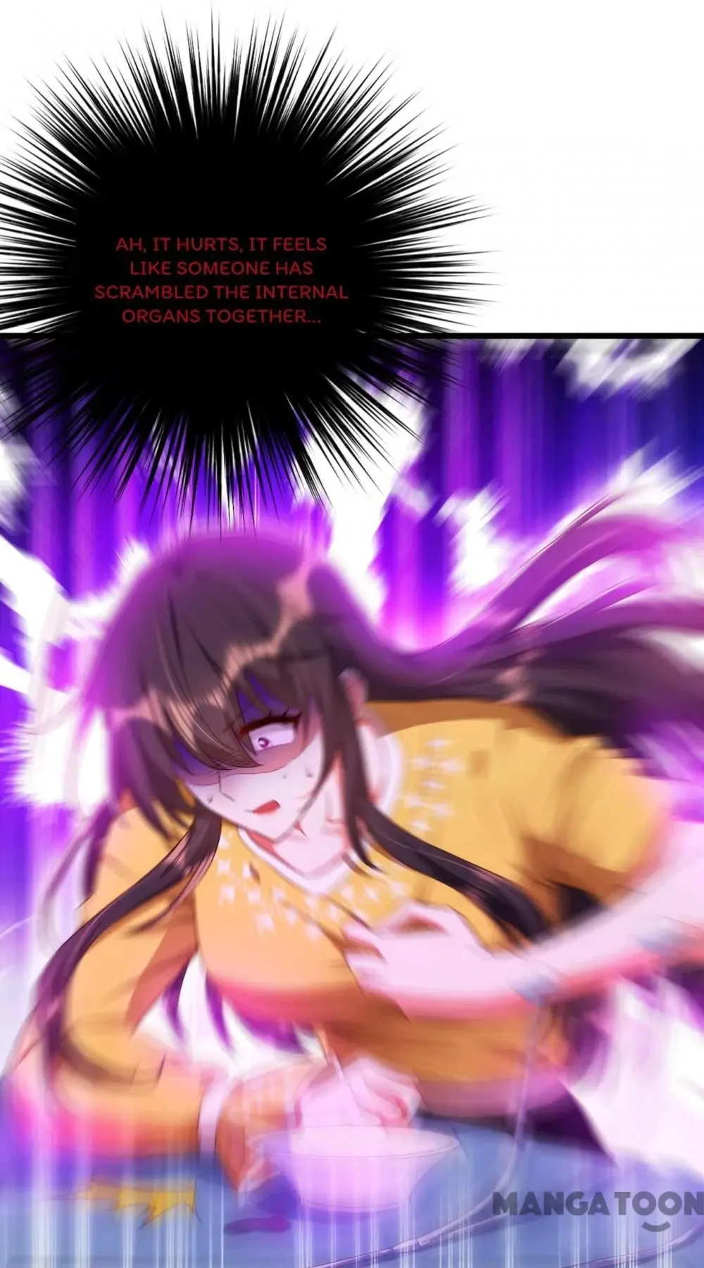 Spicy Wife's Reborn World Chapter 139 page 34