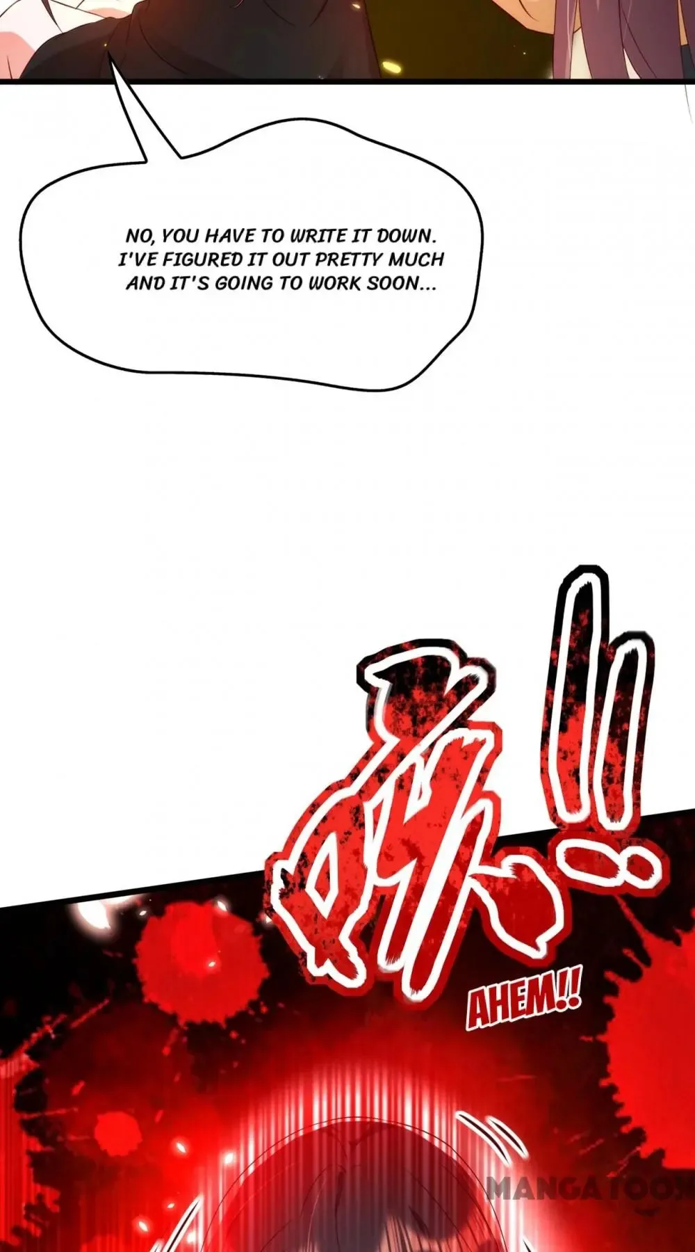 Spicy Wife's Reborn World Chapter 139 page 38