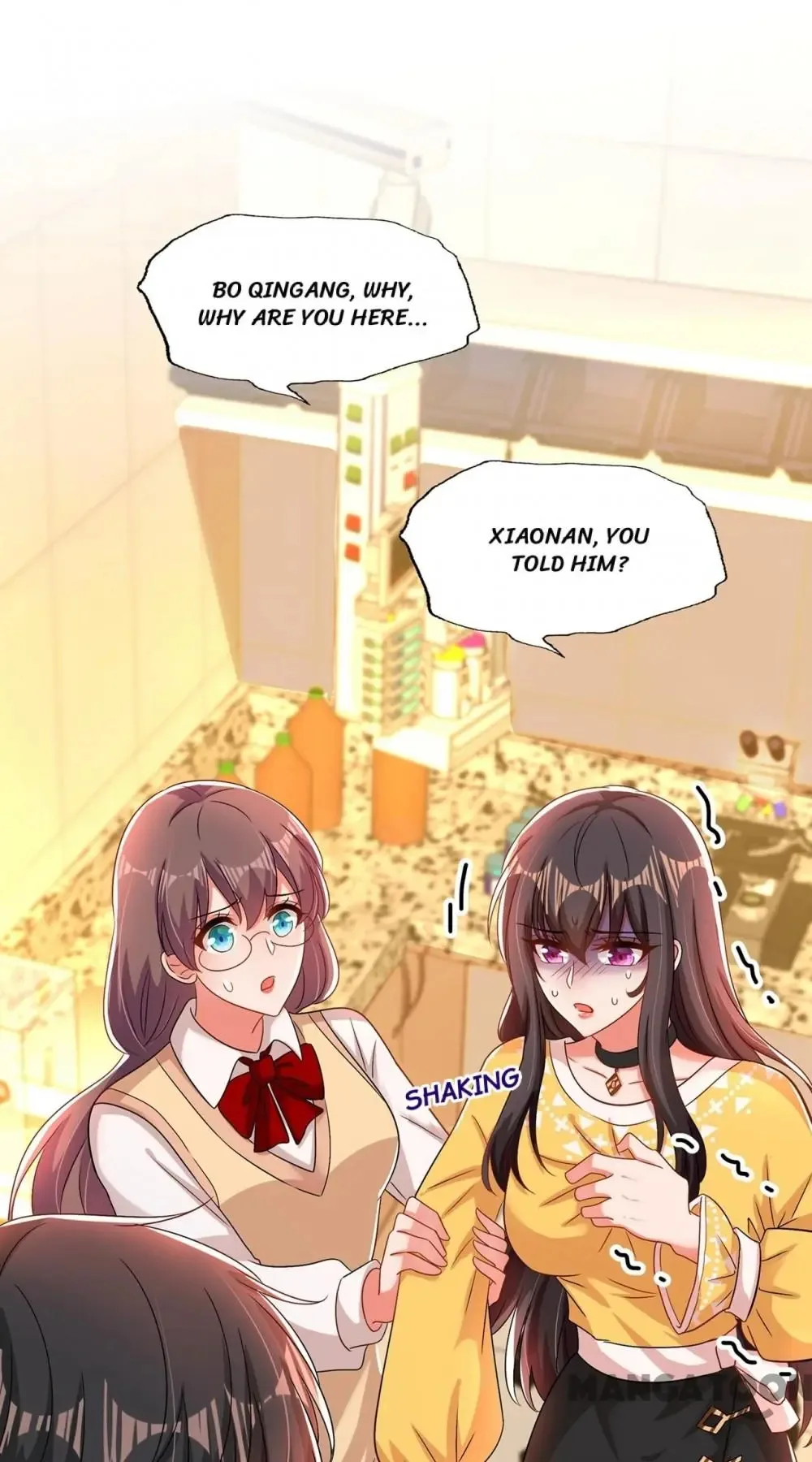Spicy Wife's Reborn World Chapter 139 page 47