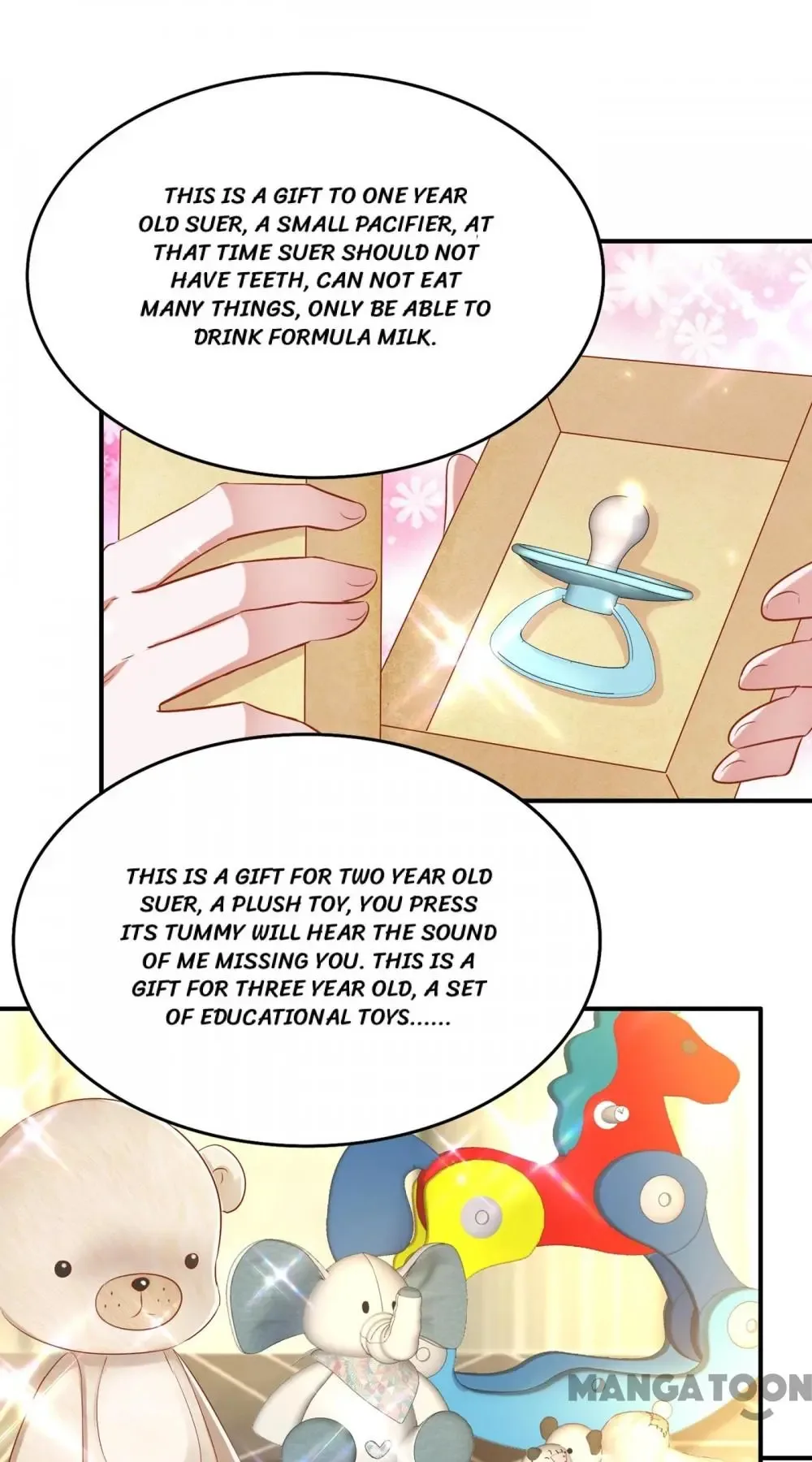 Spicy Wife's Reborn World Chapter 143 page 7