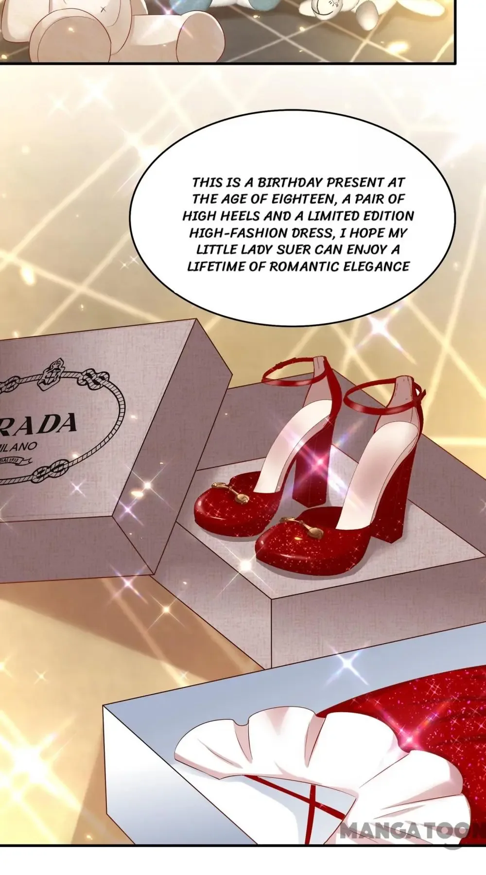 Spicy Wife's Reborn World Chapter 143 page 8