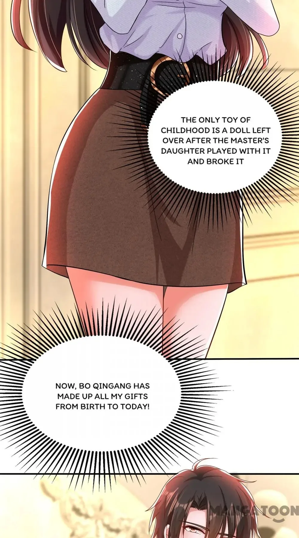 Spicy Wife's Reborn World Chapter 143 page 11