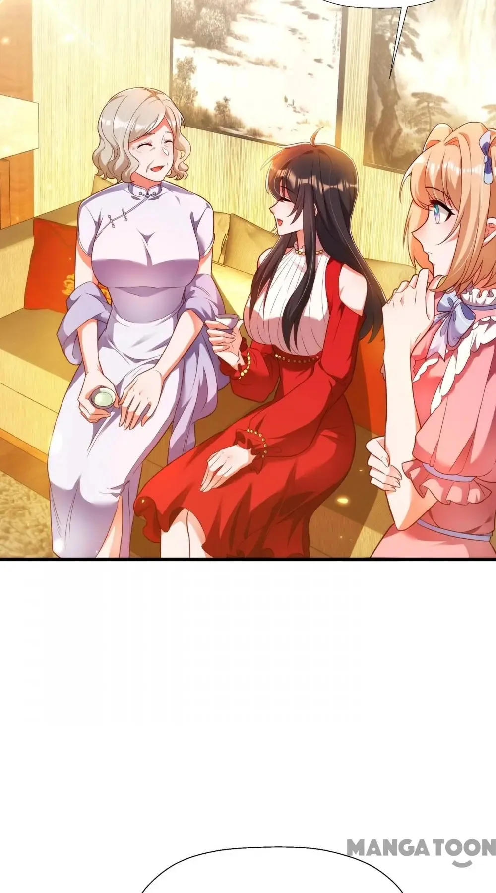 Spicy Wife's Reborn World Chapter 148 page 3