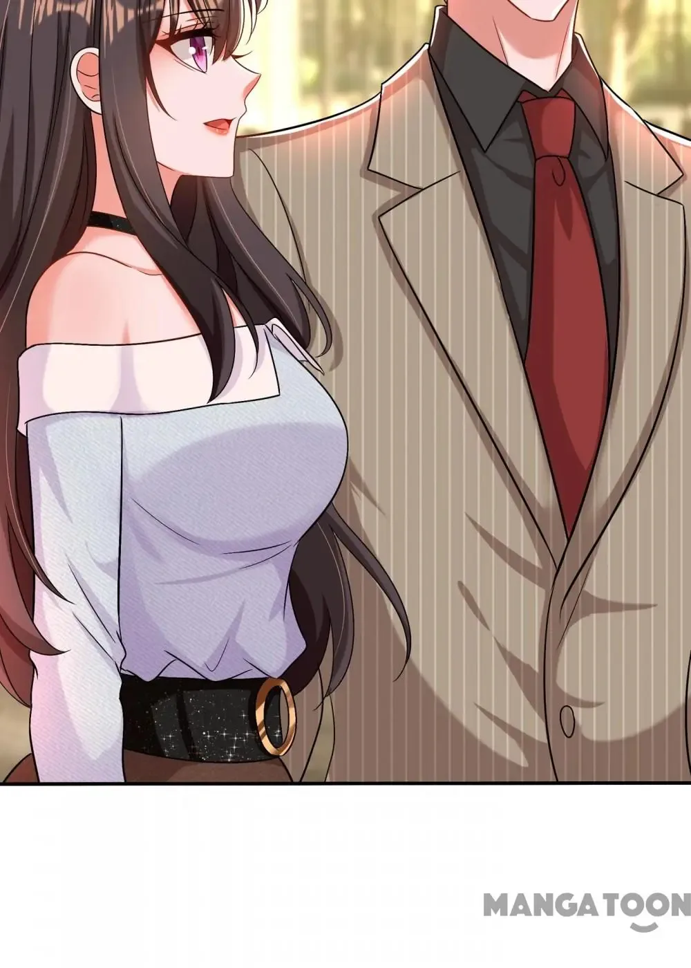 Spicy Wife's Reborn World Chapter 142 page 42