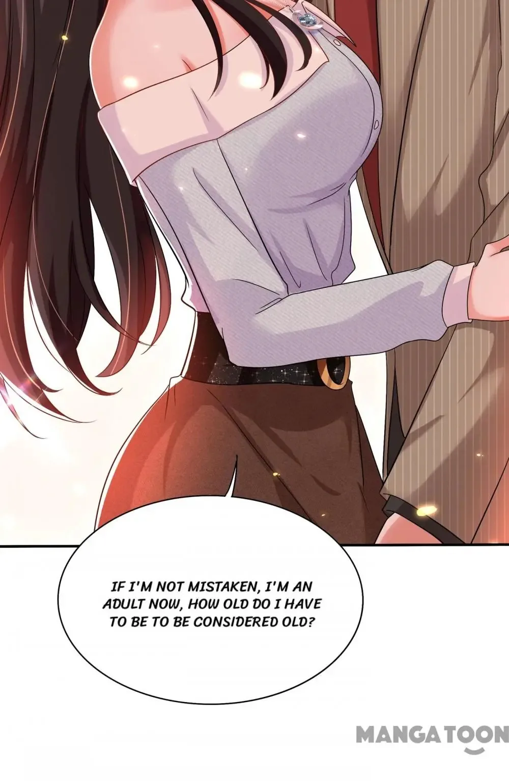 Spicy Wife's Reborn World Chapter 143 page 25