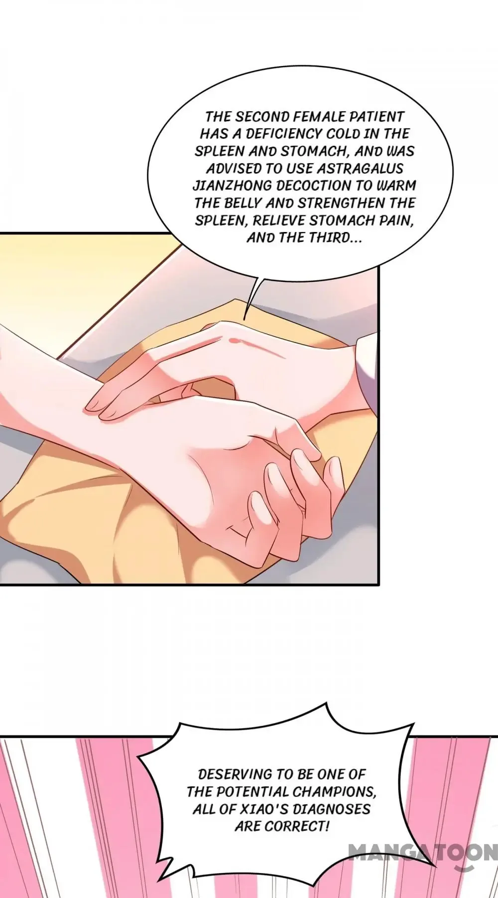 Spicy Wife's Reborn World Chapter 150 page 9